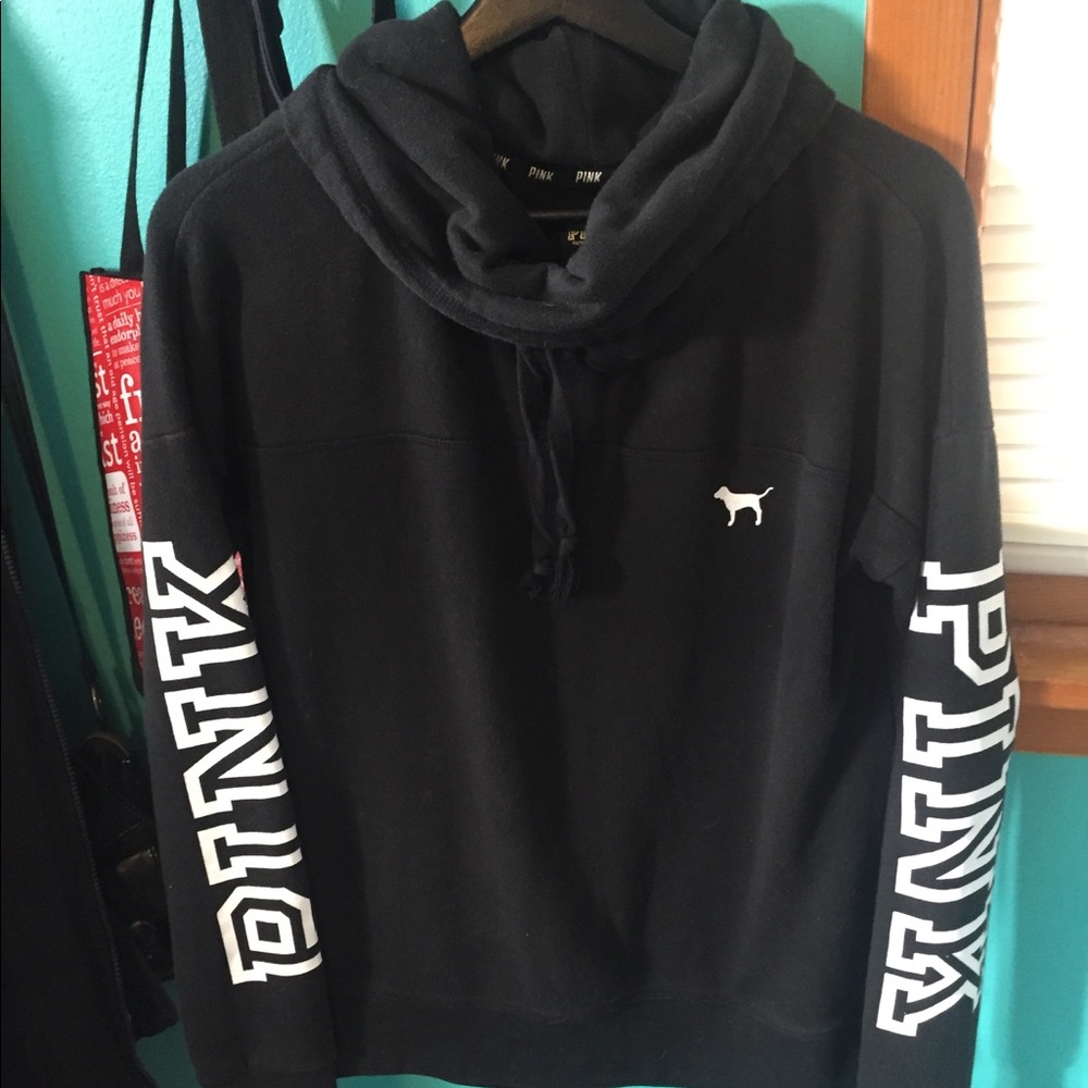 PINK Pullover